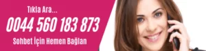 Canlı Sohbet Hatları